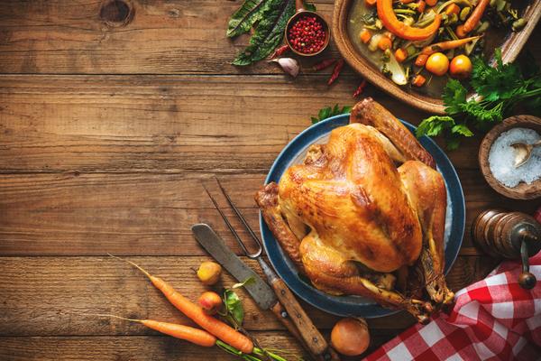 Healthy Eating During the Holiday Season