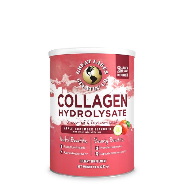Apple + Cucumber Collagen Hydrolysate