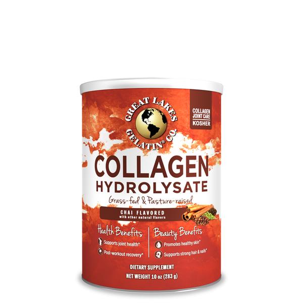 10 oz. Chai Collagen Hydrolysate