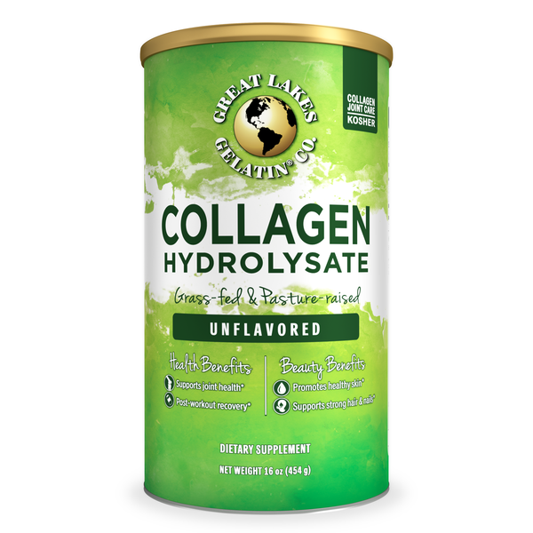 16 oz. Collagen Hydrolysate