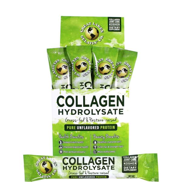 Collagen Hydrolysate Convenience Pack 20 Count