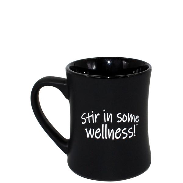 Great Lakes Gelatin Company 15oz Coffee Mug <br>Start Your Day With Wellness