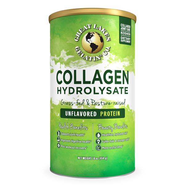 16 oz. Collagen Hydrolysate