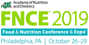 Food & Nutrition Conference & Expo – FNCE Logo